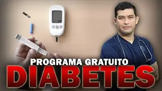 🔥 ¡EL PROGRAMA GRATUITO de DIABETES del que TODO el MUNDO HABLA! 🔥