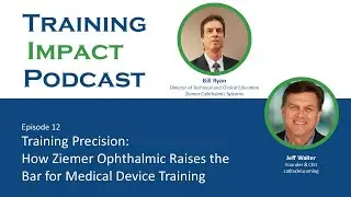 12. Training Precision: How Ziemer Ophthalmic Raises The Bar For Medical Device Training