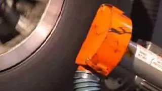 Retread Inspection: Radial Buffing | Truck Tire Retreading Process