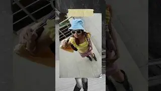 Model Shoot BTS 📸 | Professional Fashion Photoshoot #shorts