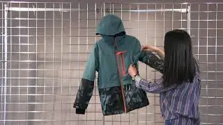 Obermeyer Boys Axel Jacket 2018-2019