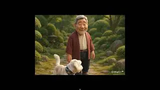 Love and respect for grandparents,Shining Love: A Soft & Warm Grandparents Song for Kids