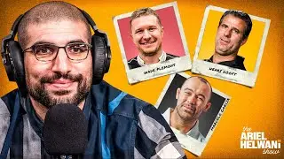 The Ariel Helwani Show | Wade Plemons, Marcelo Garcia, Henri Hooft, On The Nose | Dec 4, 2024