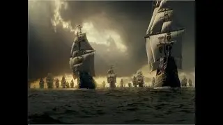 Riesige Seeschlacht gegen Spanische Armada #napoleontotalwar