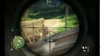 Far Cry 3 montage