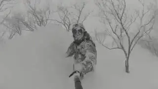 Borealis Snowboards - Marc Robert
