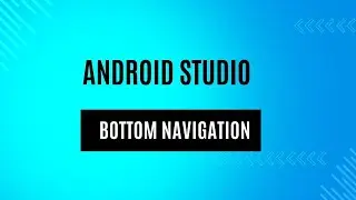 Android studio : bottom navigation cours 2