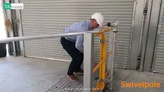 Sik Supply - Swivelpole&trade; incorporating Maxis&trade; - Installation NEC