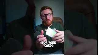 This $2 Hack Saves Thousands in Card Damage #pokemoncards #protection #shorts