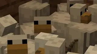 CHILL MINECRAFT