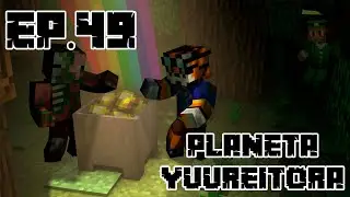la MEJOR granja de ORO- PLANETA YUUREITORA EP.49
