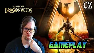 Runescape Dragonwilds je bož&iacute; ! ! ! CZ/SK