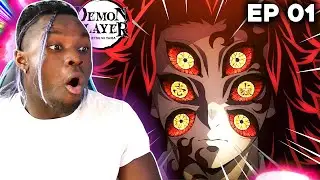 TOUTES LES LUNES SUP&Eacute;RIEURES R&Eacute;V&Eacute;L&Eacute;ES ! 🩸 L'ARM&Eacute;E DE MUZAN ! | DEMON SLAYER 3x01 - R&Eacute;ACTION FR