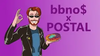 bbno$ x POSTAL