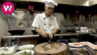 Schlangen: eine Delikatesse der vietnamesischen Küche