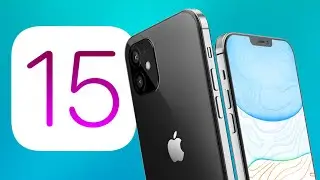 iOS 15 Leaks: Upgraded Dark Mode, Redesigned Lock Screen + MORE! iPhone 13 Mass Production BEGINS!