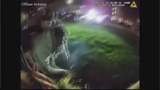 LMPD releases bodycam of Louisville shooting that injured 2 officers