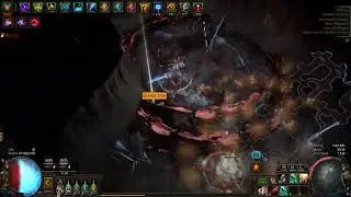 Path of Exile:Secrets of the Atlas 3.26-Multi-Mirror Smite of Divine Judgement&zwnj; (EB) - Abyss T17
