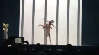 Elastic Heart  - Sia - Nostalgic For The Present Tour - Boston 2016