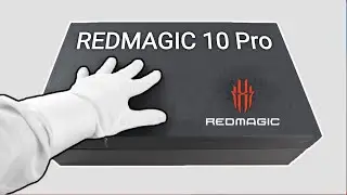 Redmagic 10 Pro Unboxing & Review | All Specs | Camera | Price | Release Date | Redmagic 10 Pro