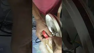 How to repair table fan wire in hindi 