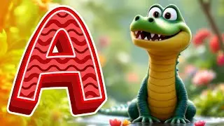 ABC Animal Sounds: Farm & Wild Friends + Counting Fun! for Kids and Toddlers | ABC Junior Learns