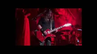 KREATOR, HORDES OF CHAOS , MONTCLAIR  , NEW JERSEY , THE WELLMONT THEATER, 10 / OCTOBER/2024