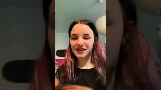 Rizha live Instagram stream May 13 2019