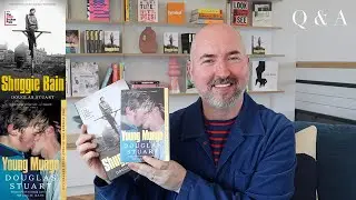 Douglas Stuart Q&A