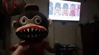 murder monkey play super dark deception playing chef monkey #superdarkdeception #ps5