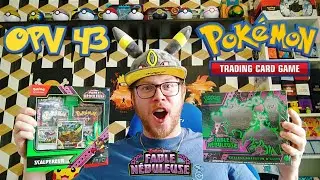 OPV 43 // Des jolis Hits et des cartes Pok&eacute;mon ERROR !!