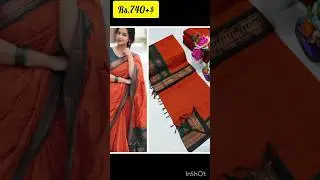 9384417747✨#kalyanicotton #kalyani #cotton #feed#dailywear @monicollection1