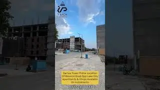 Damax Tower | Apartments & Shops | Raiwind Road Lahore | 03222339933