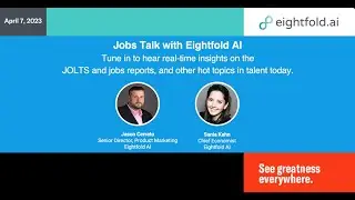 APRIL 2023 | JOLTS, jobs, and java: Hear our take on the latest labor reports