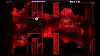 The huyna 100% (video for global demonlist)