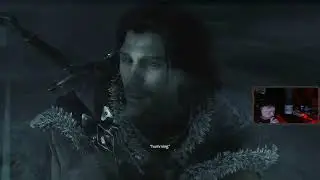 I am the shadow of Mordor (100% comp)