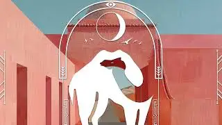 Desert Pulse (Original Mix) - Anthony bassoulou , Cafe De Anatolia