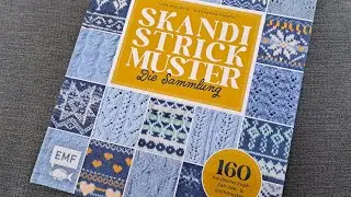 Buchvorstellung: SKANDI STRICKMUSTER