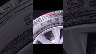 (TOO WEAK!) Chemical Guys Total Extract Tire and Rubber Cleaner #tireandwheels  #cardetailing