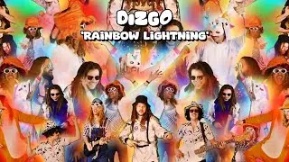 Dizgo - 'Rainbow Lightning' (Official Music Video)