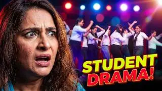 Online Vs Offline Drama || Full Comedy Drama ll student and teacher comedy. ll. drama