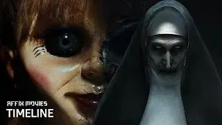 Conjuring Universe Timeline Explained in Hindi