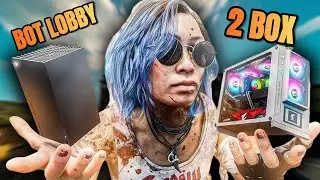 APRENDA COMO FAZER 2 BOX no WARZONE e PEGAR BOT LOBBY!!!