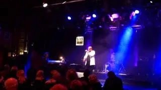 Joe Schocker Tribute Joe Cocker, Live im S&uuml;dbahnhof Frankfurt 08.02.2015, Guilty