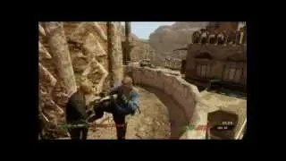 16:2 auf Jemen [Raserei+Zorn] [Uncharted 3: Labor-Spielmodus/Helden]