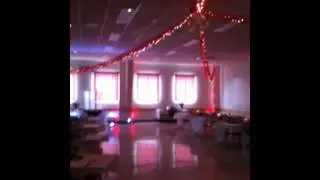 Wedding Uplighting - The After