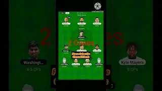 LKN vs SRH#dream11@