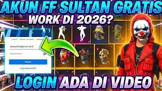 Bagi Akun FF Gratis 2026 | Tanpa Syarat, Info Lengkap di Sini