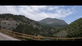 Europa Tour 2021 - Motorcycle epic trip  - Priboj (SRB) to Zaostrog (HR) via Zabljak (MNE) - Ep13