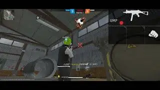Ump shot 